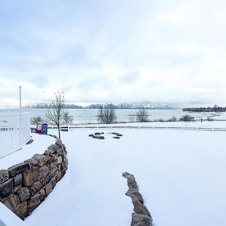 Garden City Condo With Pool Access By Bear Lake! Exterior photo