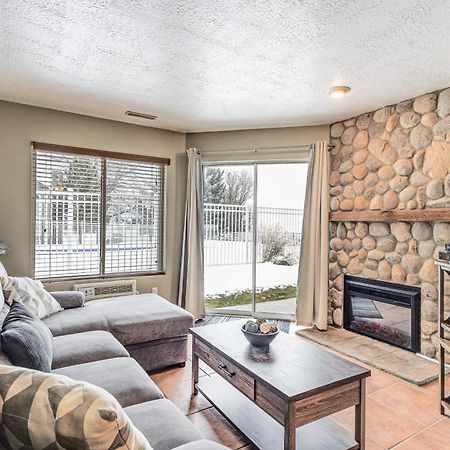 Garden City Condo With Pool Access By Bear Lake! Exterior photo