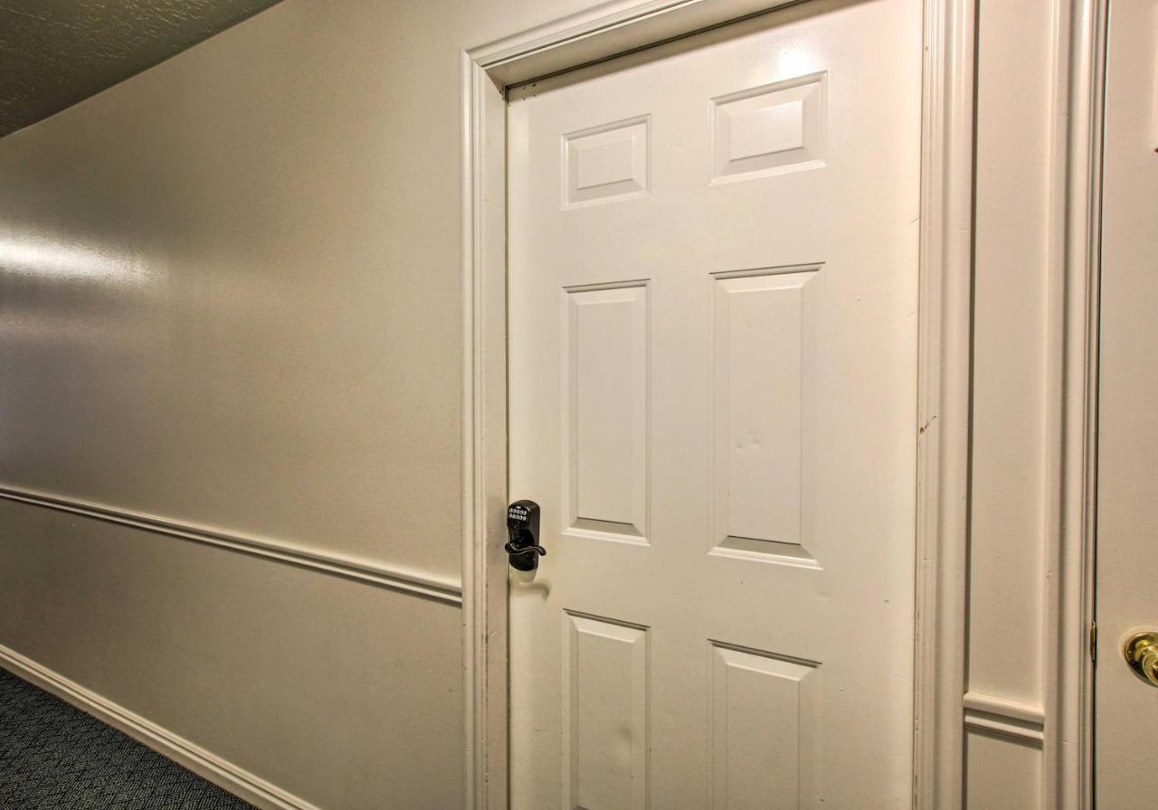 Garden City Condo With Pool Access By Bear Lake! Exterior photo