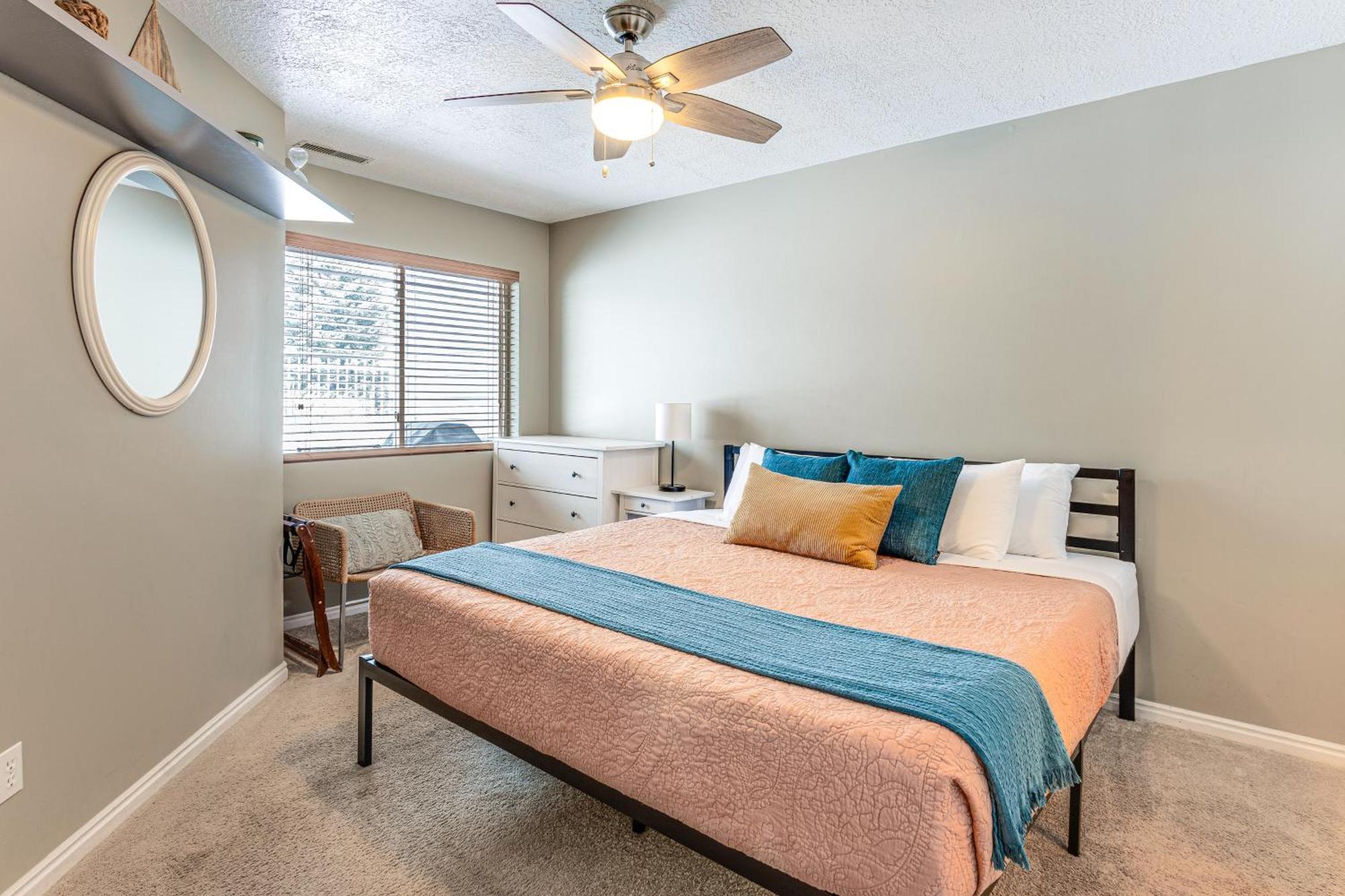 Garden City Condo With Pool Access By Bear Lake! Exterior photo